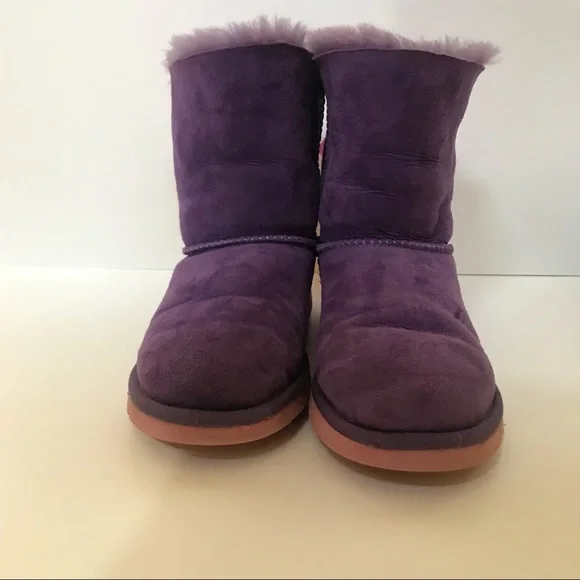 Authentic Ugg Bailey Bow II size 5 (fits women’s 7) - Picture 5 of 7